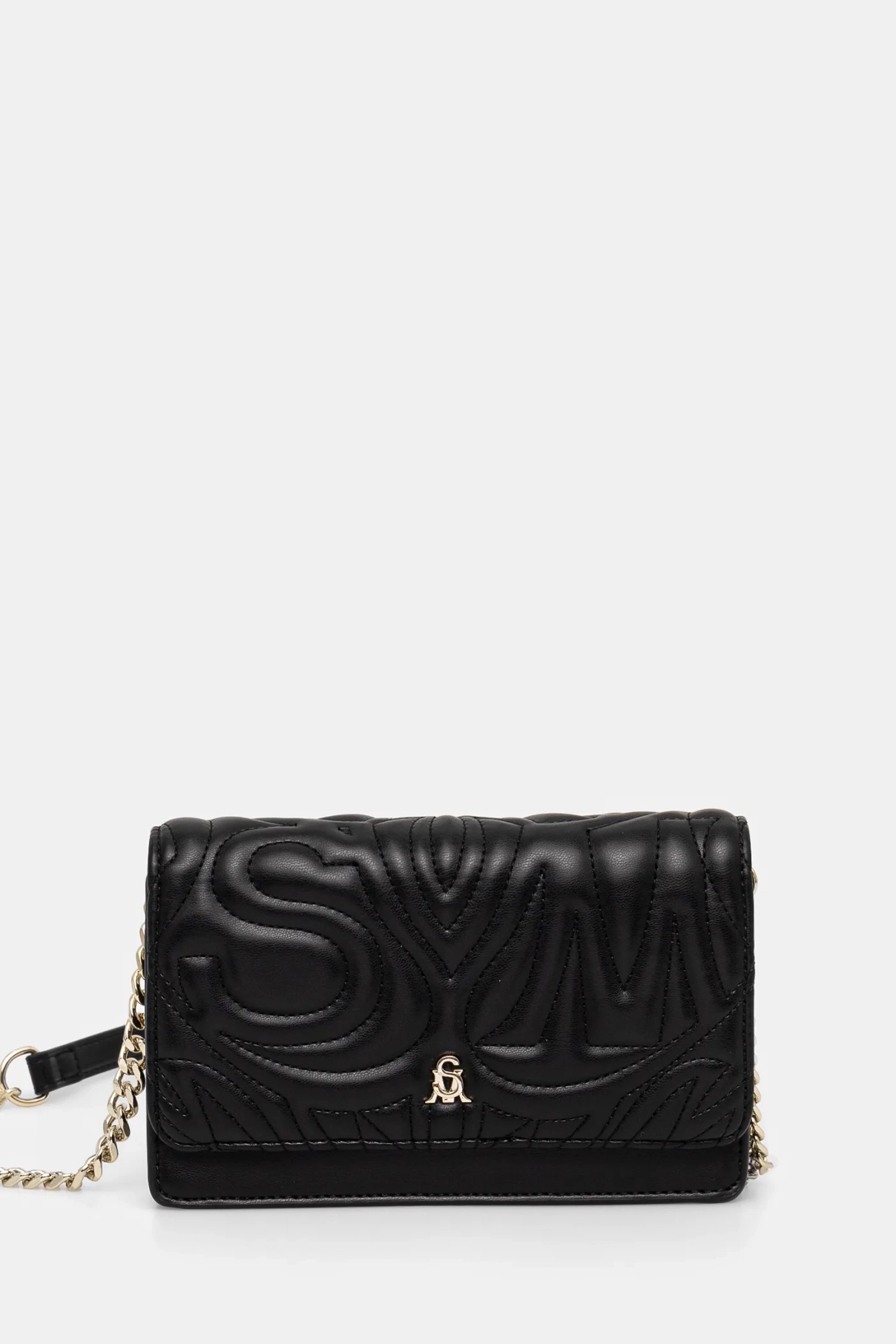 Чертова сумочка Steve Madden, черный
Чертова сумочка Steve Madden, черный