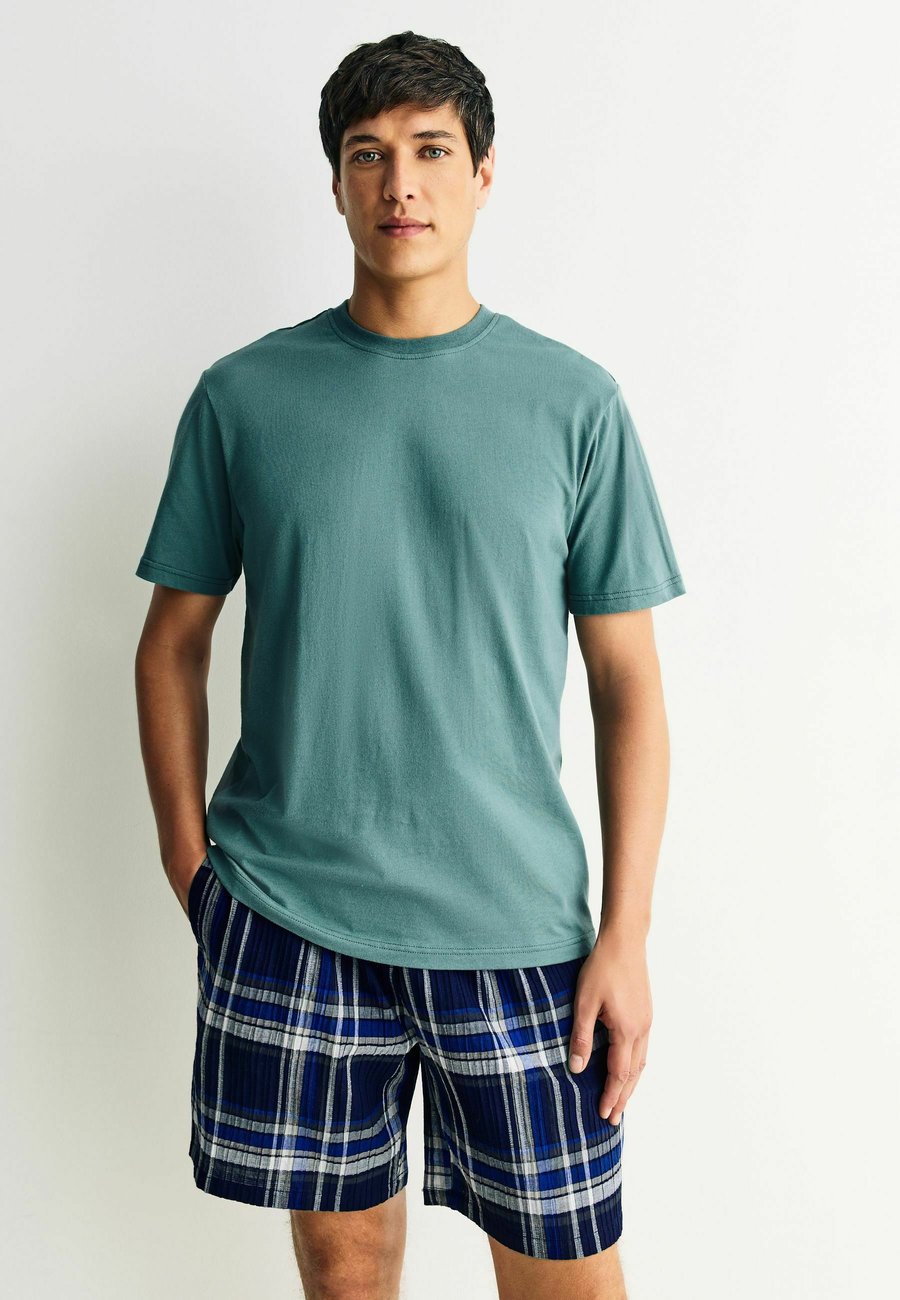 Пижамный комплект Next REGULAR FIT SET , Navy Blue/Blue
Пижамный комплект Next REGULAR FIT SET , Navy Blue/Blue