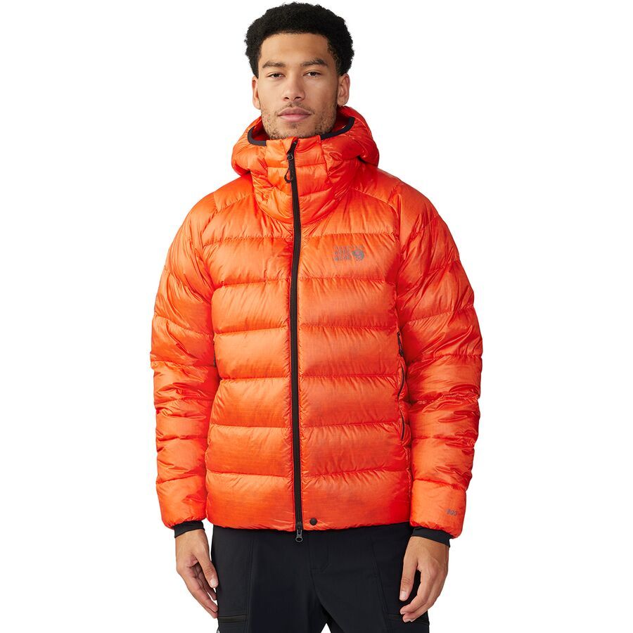 Куртка Mountain Hardwear Phantom Alpine Down Hooded Mountain Hardwear, State Orange
Куртка Mountain Hardwear Phantom Alpine Down Hooded Mountain Hardwear, State Orange