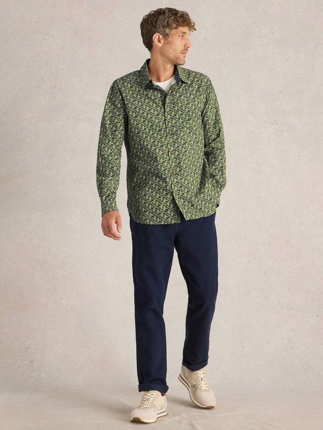 Футболка Koi White Stuff, Green/Multi
Футболка Koi White Stuff, Green/Multi