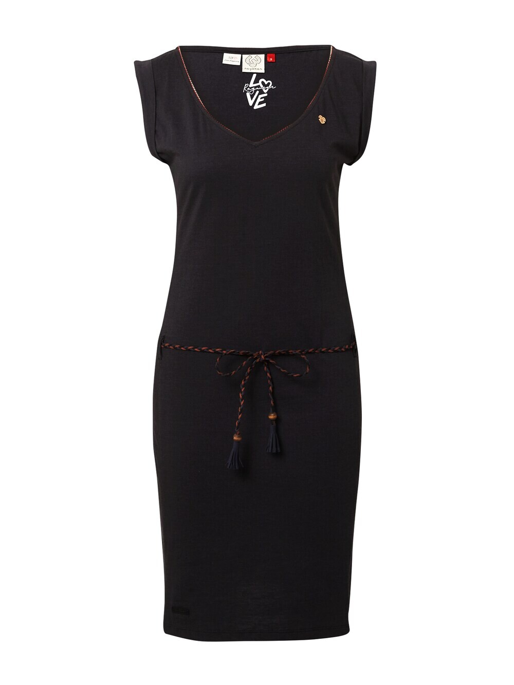 Платье Ragwear SLAVKA, черный
Платье Ragwear SLAVKA, черный