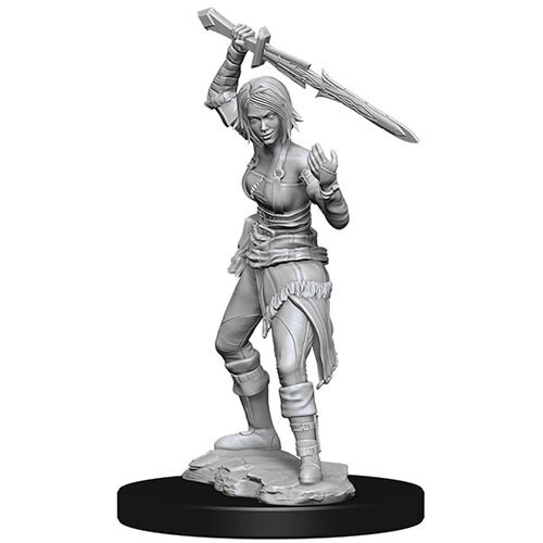 Миниатюра WizKids/NECA Magic Unpainted Minis: W2 Nahiri
Миниатюра WizKids/NECA Magic Unpainted Minis: W2 Nahiri