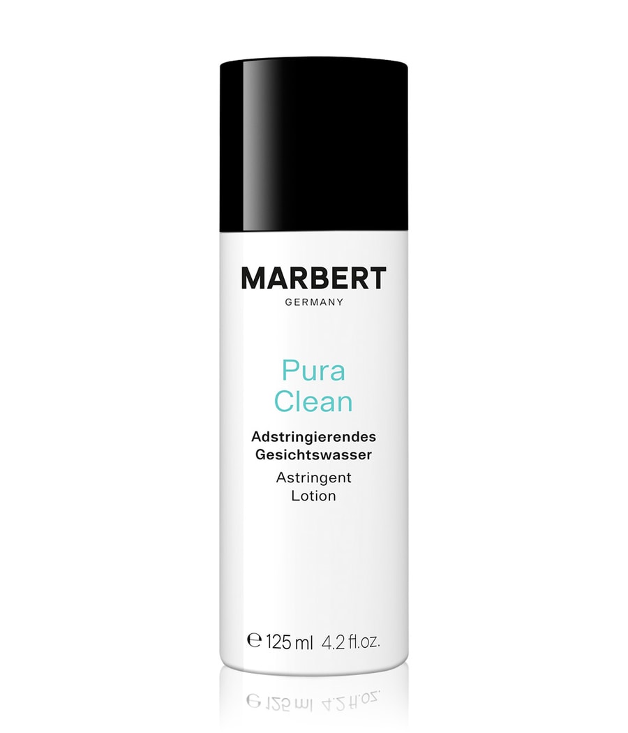 Тоник для лица Marbert PuraClean, 125 ml
Тоник для лица Marbert PuraClean, 125 ml