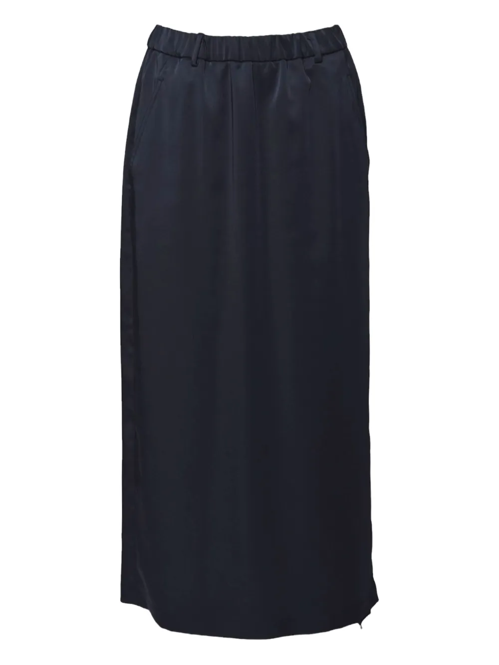 Юбка с эластичным поясом ASPESI, синий
Юбка с эластичным поясом ASPESI, синий