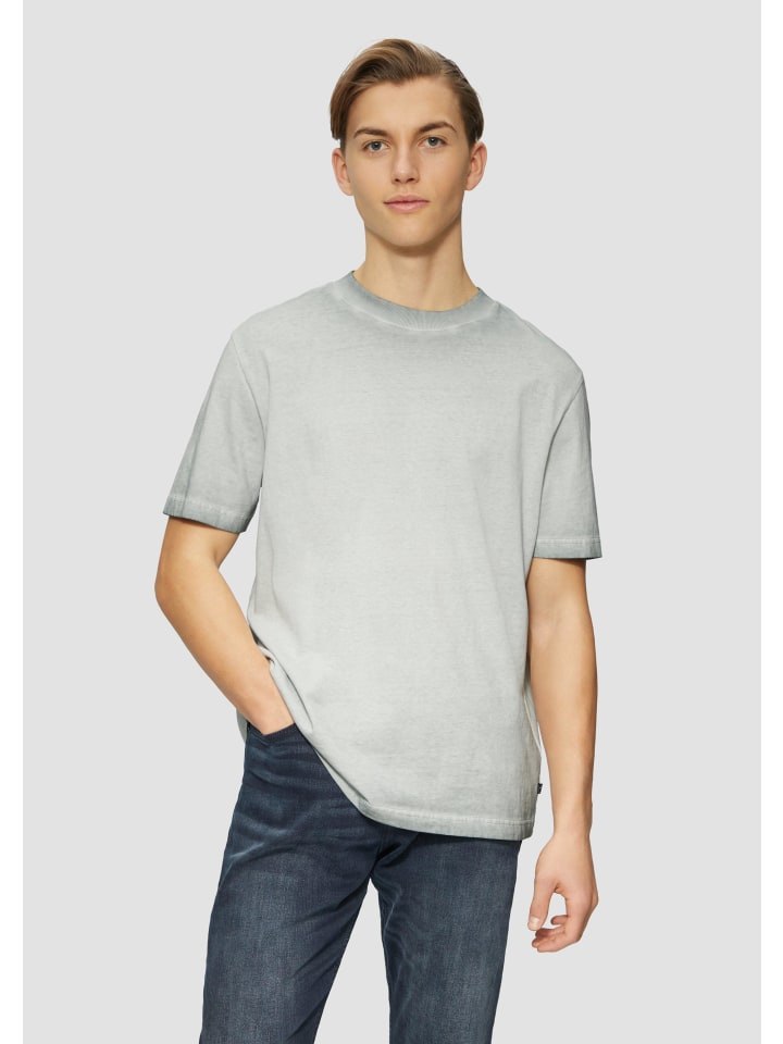 Футболка QS, зеленый
Футболка QS, зеленый