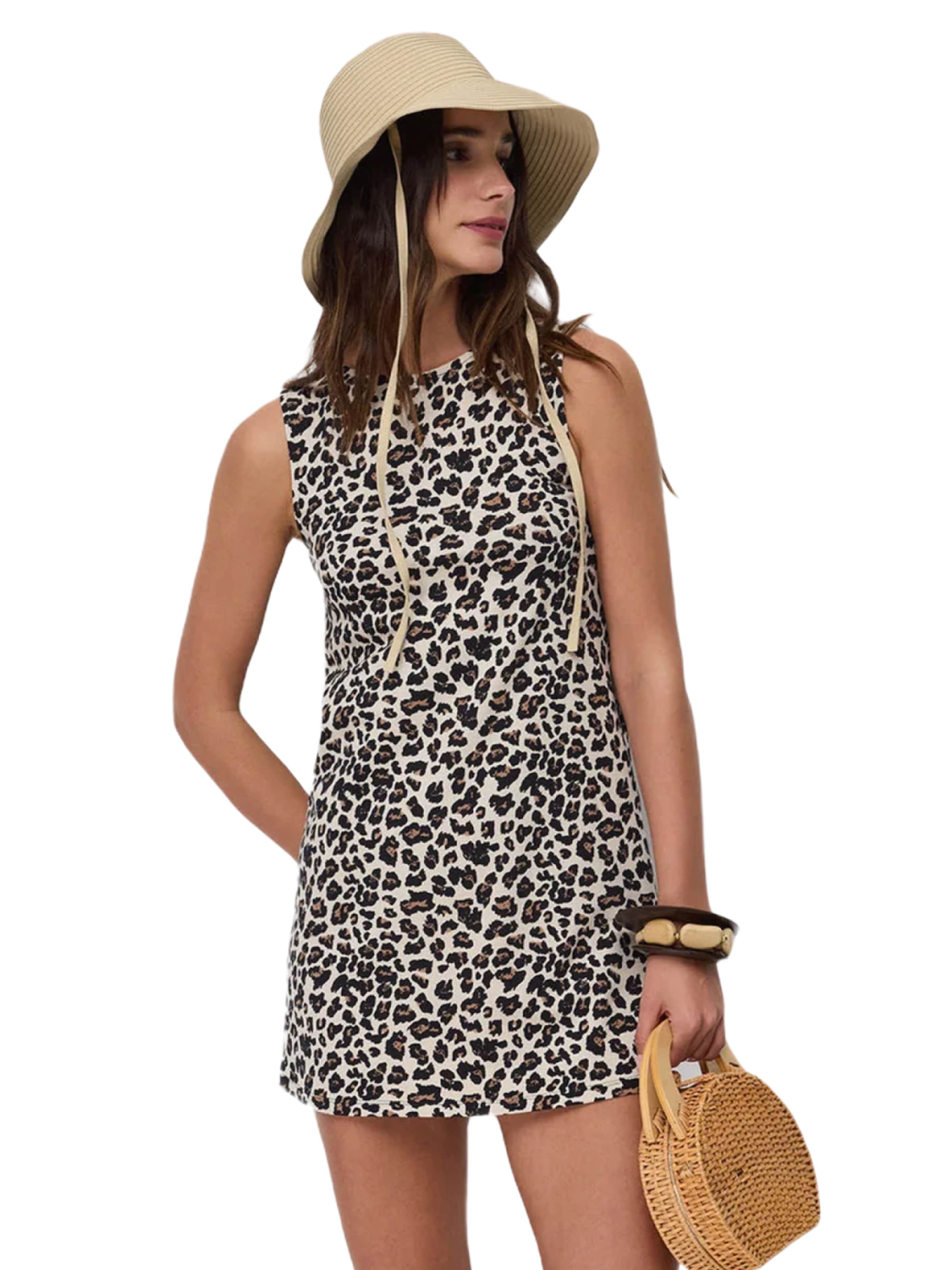 No Matter What Летнее платье в цвете экрю
No Matter What Летнее платье в цвете экрю