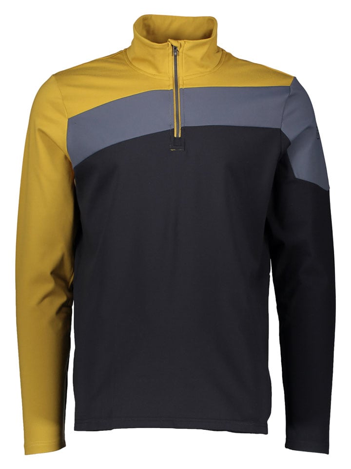 Killtec Функциональная рубашка черного/охристого цвета
Killtec Функциональная рубашка черного/охристого цвета