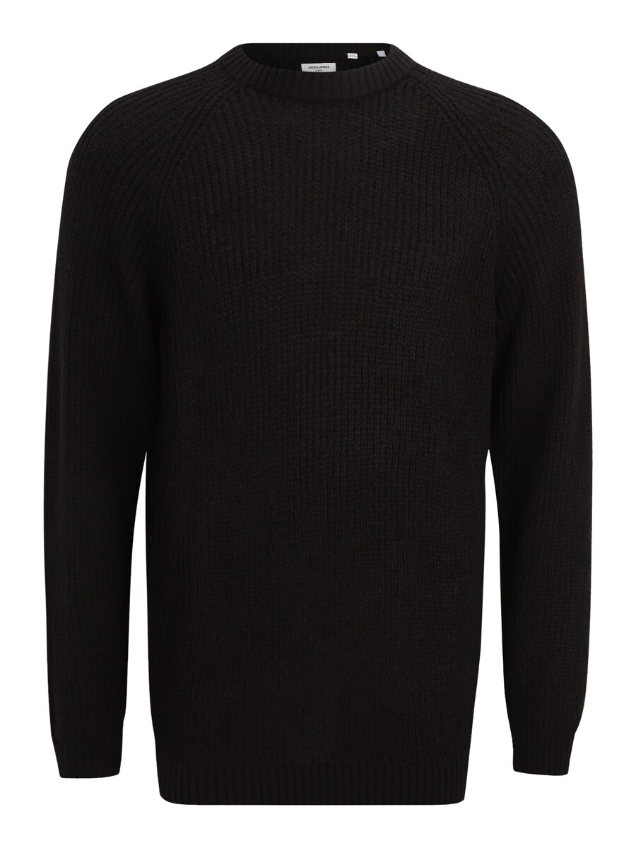 Свитер Jack & Jones Plus, черный
Свитер Jack & Jones Plus, черный