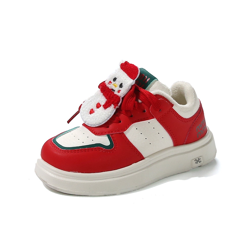 YUZHAOLIN Красные детские скейтерские кроссовки Kids'
YUZHAOLIN Красные детские скейтерские кроссовки Kids'