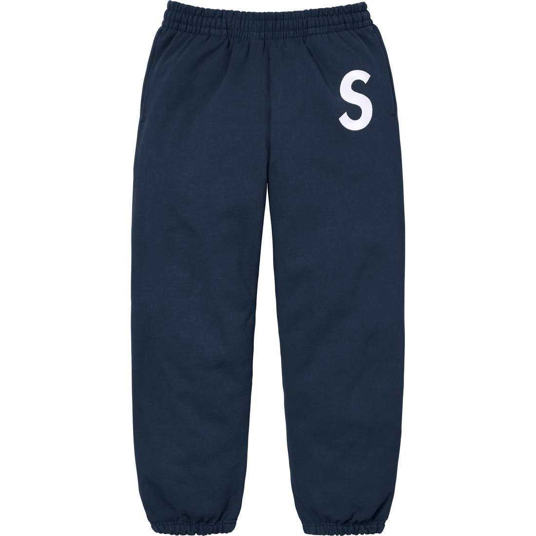 S Logo Sweatpant FW24 Supreme, синий/темно-синий
S Logo Sweatpant FW24 Supreme, синий/темно-синий