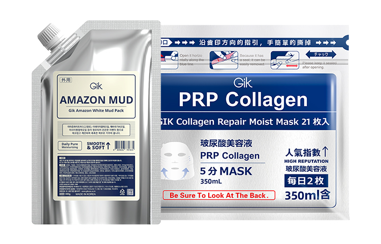 Наборы для ухода за кожей Unisex GIK
Наборы для ухода за кожей Unisex GIK