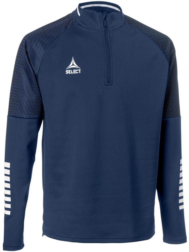 Тренировочная куртка Monaco training top V24 синего цвета Select
Тренировочная куртка Monaco training top V24 синего цвета Select