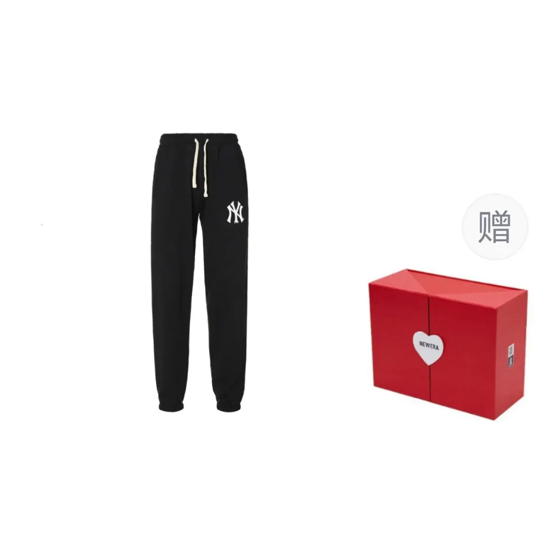 New Era Однотонные повседневные брюки с манжетами и регулируемой эластичной резинкой, унисекс, осенние, black
New Era Однотонные повседневные брюки с манжетами и регулируемой эластичной резинкой, унисекс, осенние, black