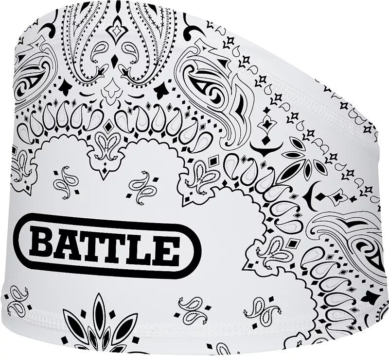 Battle Бандана с черепом 2.0, белый
Battle Бандана с черепом 2.0, белый