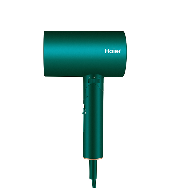Фен для волос 1800W с холодным и горячим воздухом HCE1 1818 Haier, Green
Фен для волос 1800W с холодным и горячим воздухом HCE1 1818 Haier, Green