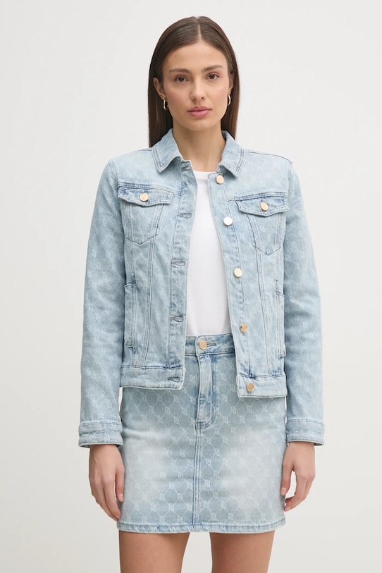 Джинсовая куртка Gaudi, синий
Джинсовая куртка Gaudi, синий