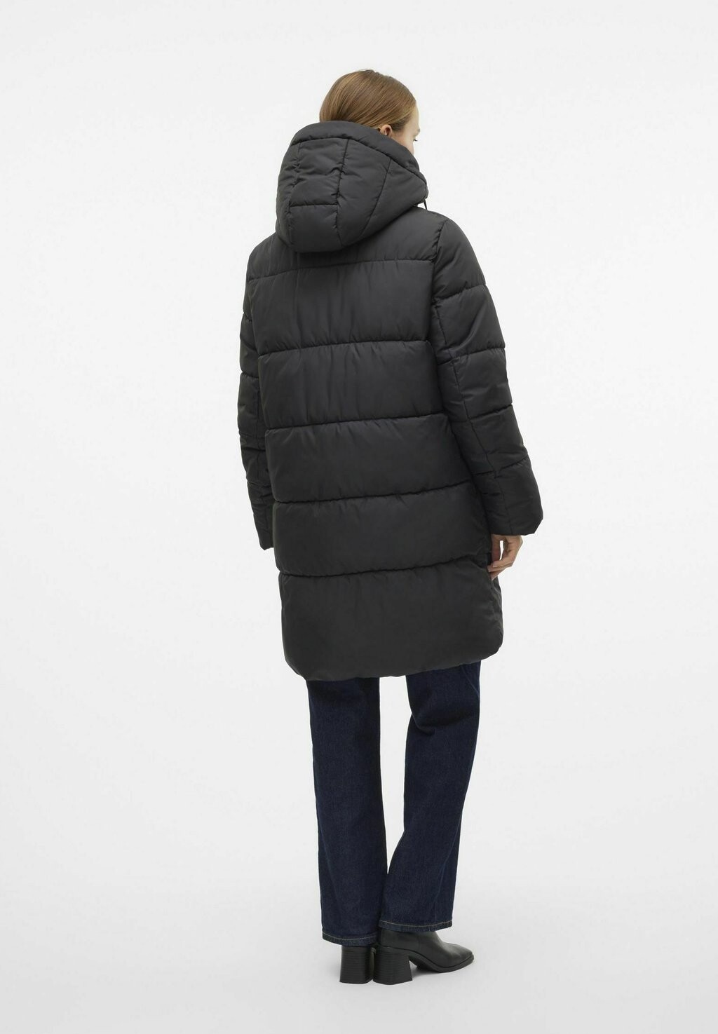 Зимнее пальто VMNOVA Vero Moda, черный
Зимнее пальто VMNOVA Vero Moda, черный