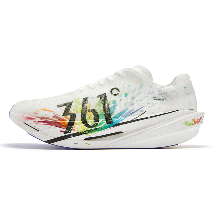 361° Кроссовки для бела низкие Unisex с амортизацией, противоскользящие, износостойкие, дышащие, цвета Fluorescent AI Purple
361° Кроссовки для бела низкие Unisex с амортизацией, противоскользящие, износостойкие, дышащие, цвета Fluorescent AI Purple