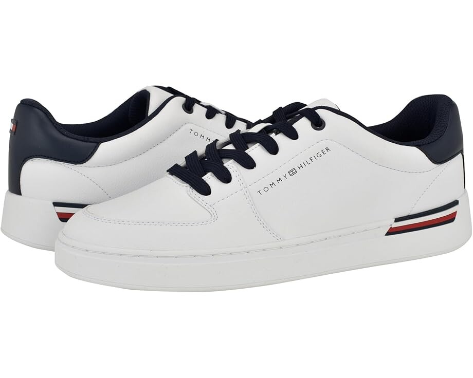 Кроссовки Tommy Hilfiger Jorian, цвет White/Navy, Белый, Кроссовки Tommy Hilfiger Jorian, цвет White/Navy
Кроссовки Tommy Hilfiger Jorian, цвет White/Navy, Белый, Кроссовки Tommy Hilfiger Jorian, цвет White/Navy