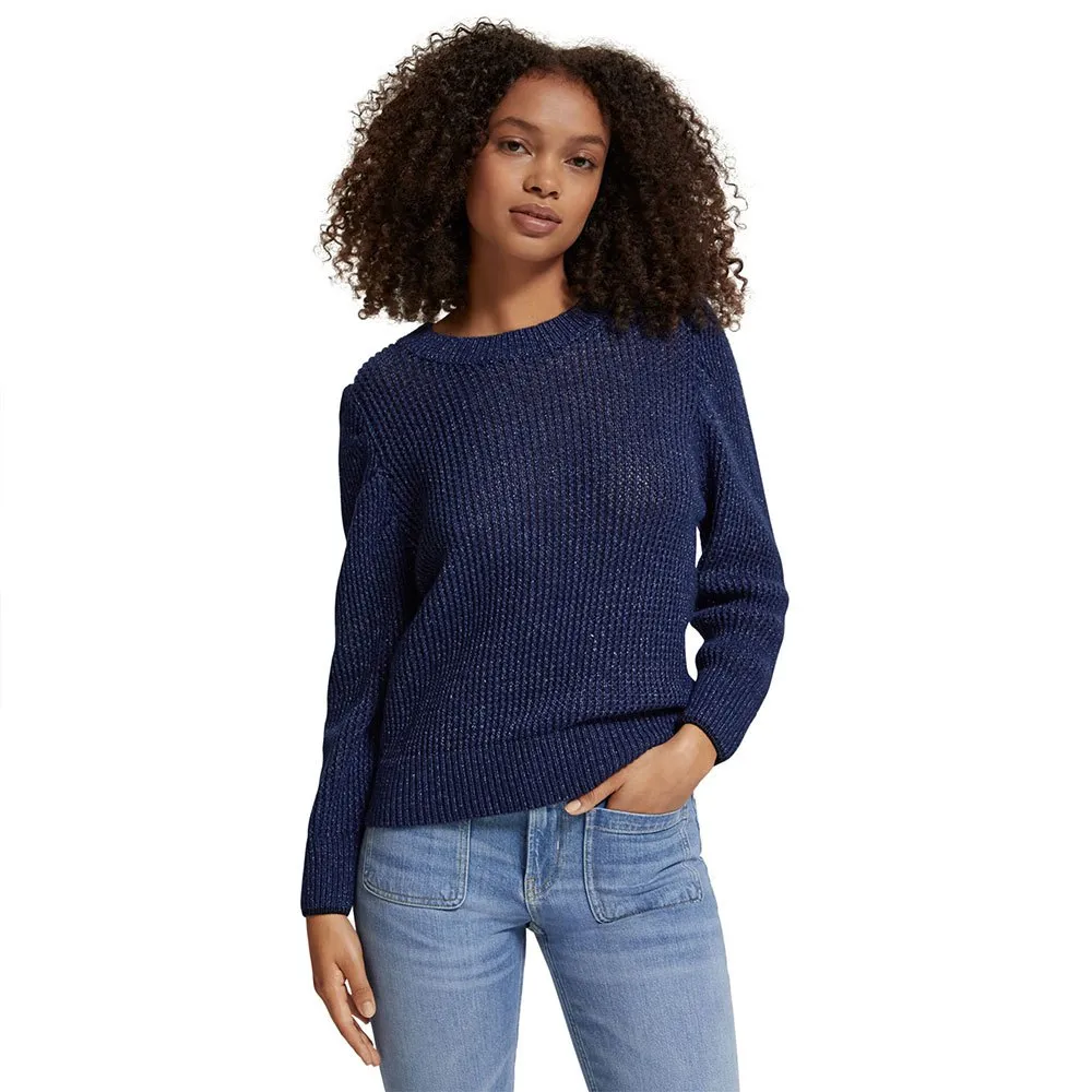 Свитер Scotch & Soda 176627, синий
Свитер Scotch & Soda 176627, синий