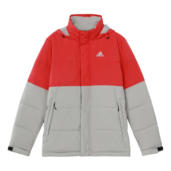 Пуховик adidas Outdoor hooded Sports Down Jacket Gray, серый
Пуховик adidas Outdoor hooded Sports Down Jacket Gray, серый