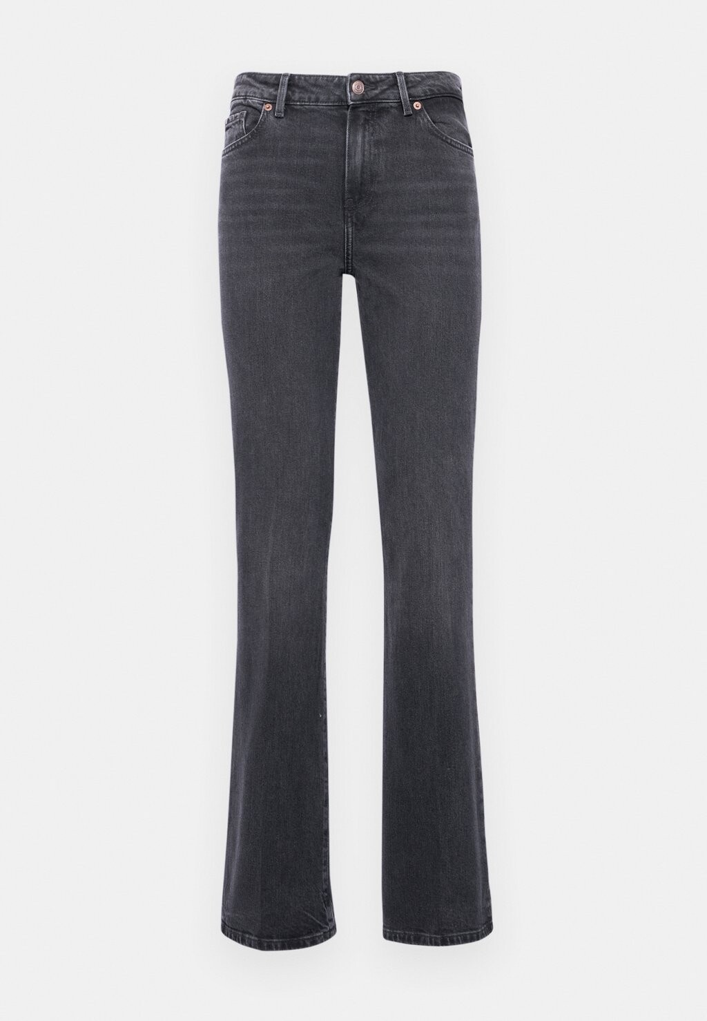 Джинсы с небольшим расклешенным низом IRIS Tommy Hilfiger, черный
Джинсы с небольшим расклешенным низом IRIS Tommy Hilfiger, черный