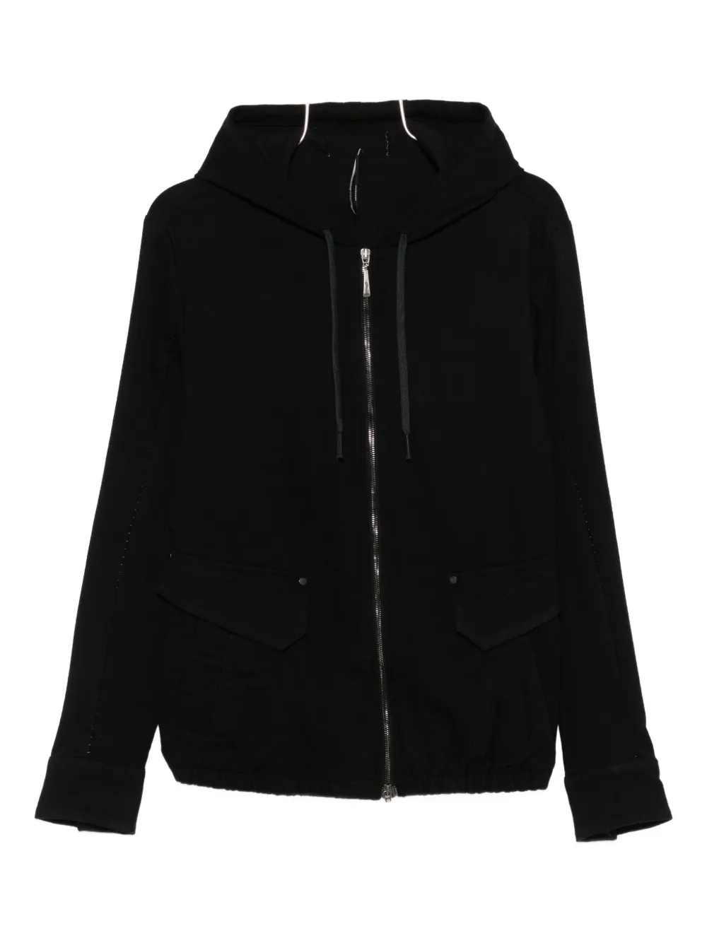 Куртка с капюшоном на молнии Masnada, черный
Куртка с капюшоном на молнии Masnada, черный