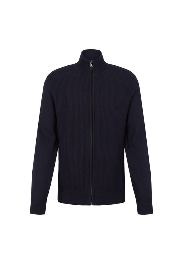 Куртка кардиган Tom Tailor, синий
Куртка кардиган Tom Tailor, синий