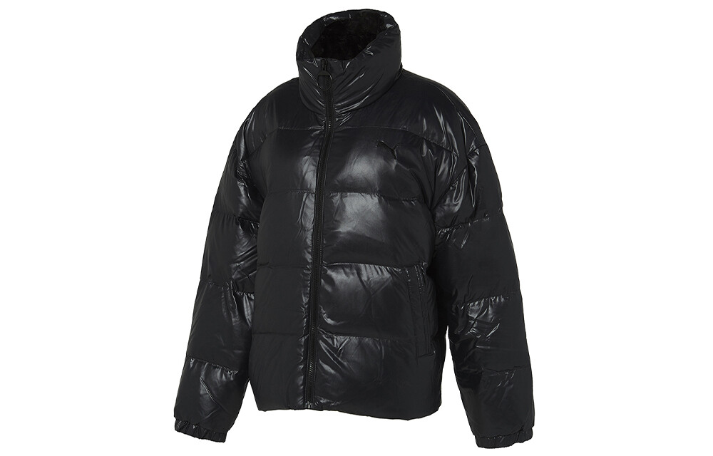 Пуховик Puma унисекс, черный
Пуховик Puma унисекс, черный