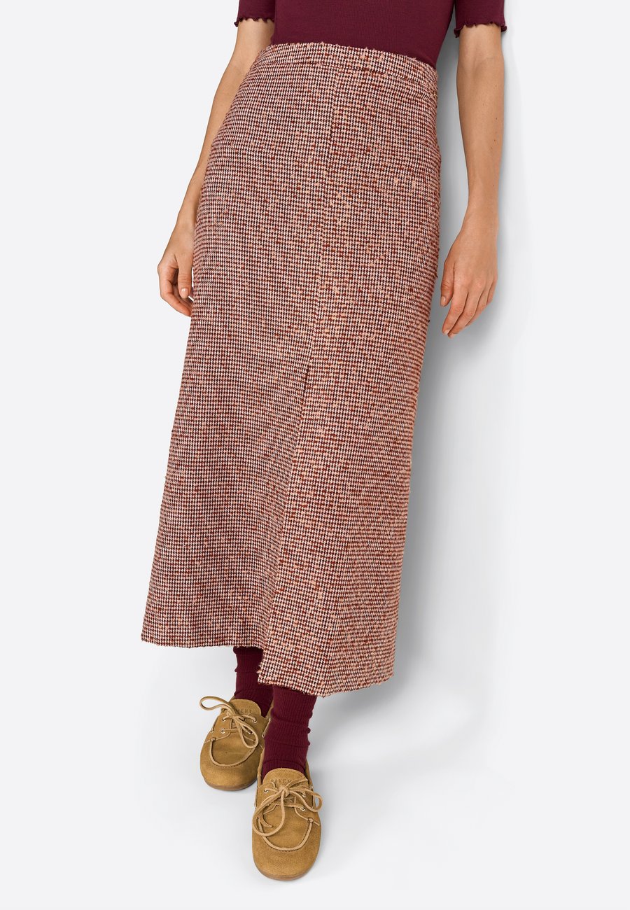 Юбка Rich & Royal Maxi skirt, Ruby Glow/Bordeaux
Юбка Rich & Royal Maxi skirt, Ruby Glow/Bordeaux