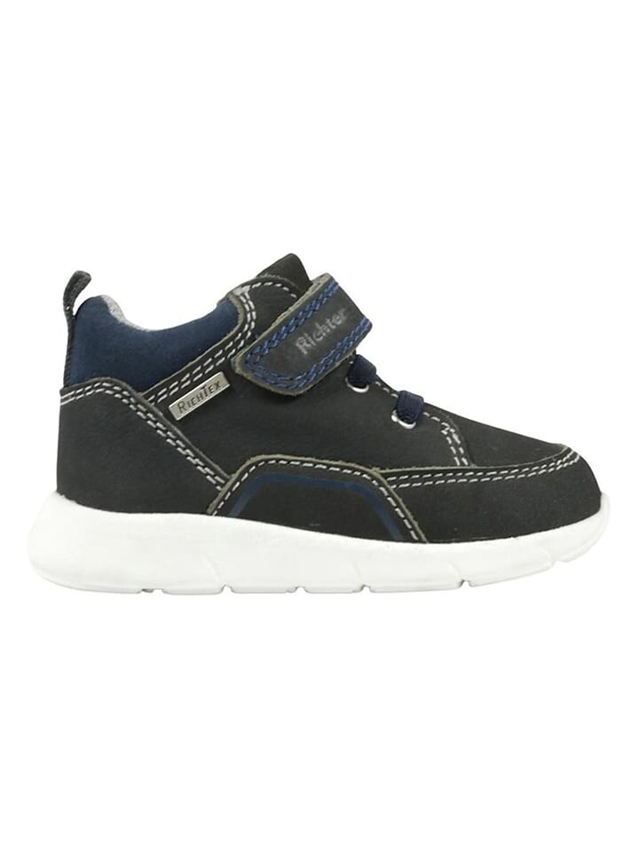 Высокие кроссовки Richter Shoes Leder-Sneakers Hero, антрацит
Высокие кроссовки Richter Shoes Leder-Sneakers Hero, антрацит