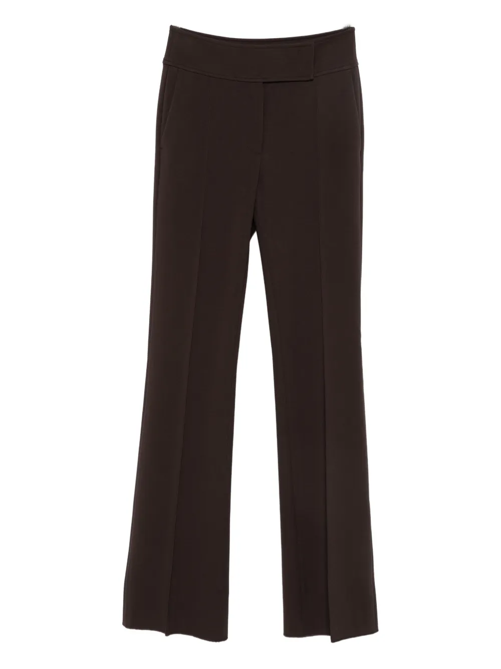Брюки прямого кроя Dorothee Schumacher, коричневый
Брюки прямого кроя Dorothee Schumacher, коричневый