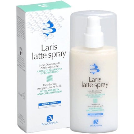 Спрей Laris Latte 100ml
Спрей Laris Latte 100ml