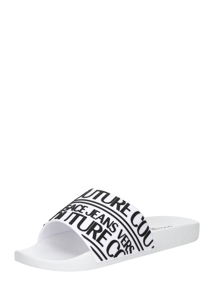 Мюли Versace Jeans Couture, белый
Мюли Versace Jeans Couture, белый