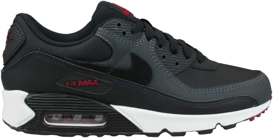 Мужские кроссовки NIKE Air Max 90 PRM, черный/красный
Мужские кроссовки NIKE Air Max 90 PRM, черный/красный