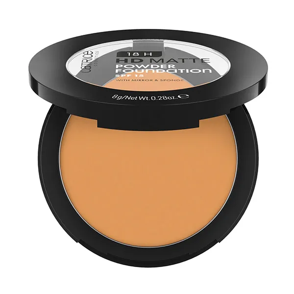 Пудровая основа под макияж Base En Polvo Mate 18H Hd Catrice, 050N
Пудровая основа под макияж Base En Polvo Mate 18H Hd Catrice, 050N