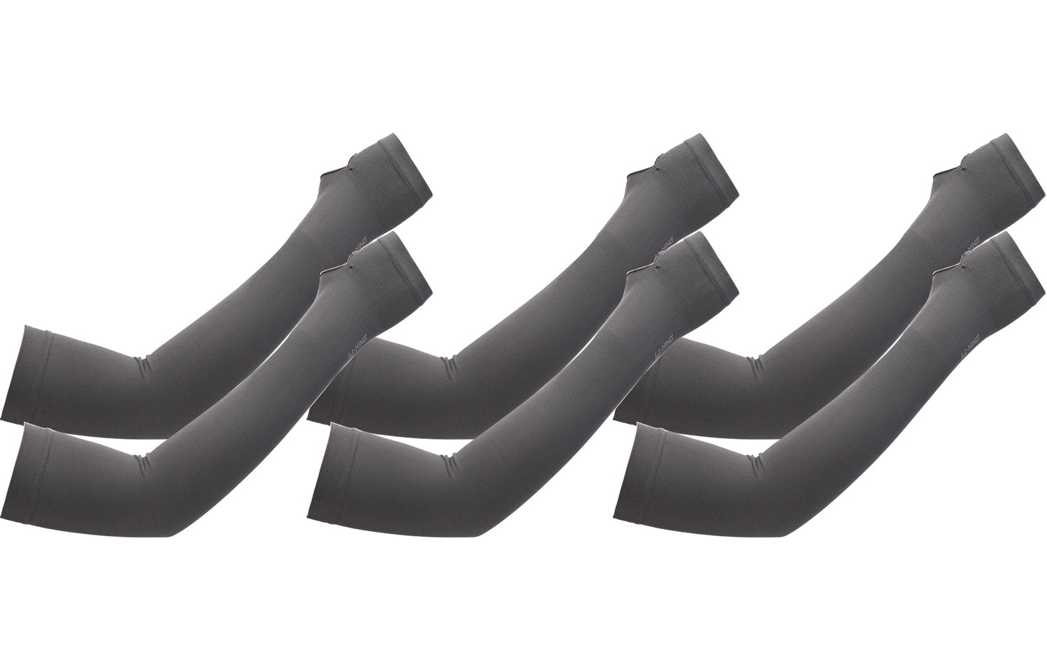 Велосипедные нарукавники для езды унисекс полиамид LINING, серый
Велосипедные нарукавники для езды унисекс полиамид LINING, серый