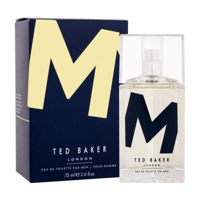 Туалетная вода, 75 мл Ted Baker M
Туалетная вода, 75 мл Ted Baker M