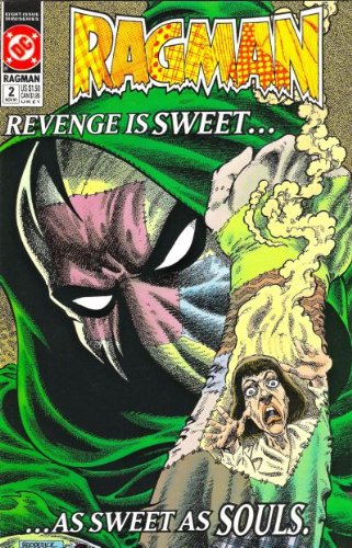 Ragman #2 (DC Comics)
Ragman #2 (DC Comics)
