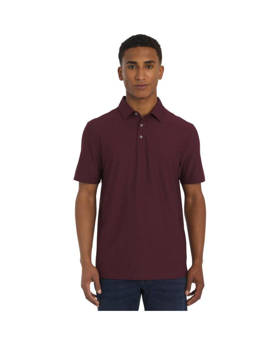 Мужская трикотажная рубашка-поло Transit DKNY, Fig
Мужская трикотажная рубашка-поло Transit DKNY, Fig