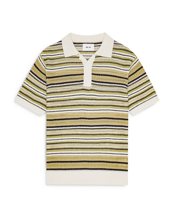 Ноам Вязаный Поло в Полоску NN07, мультиколор
Ноам Вязаный Поло в Полоску NN07, мультиколор