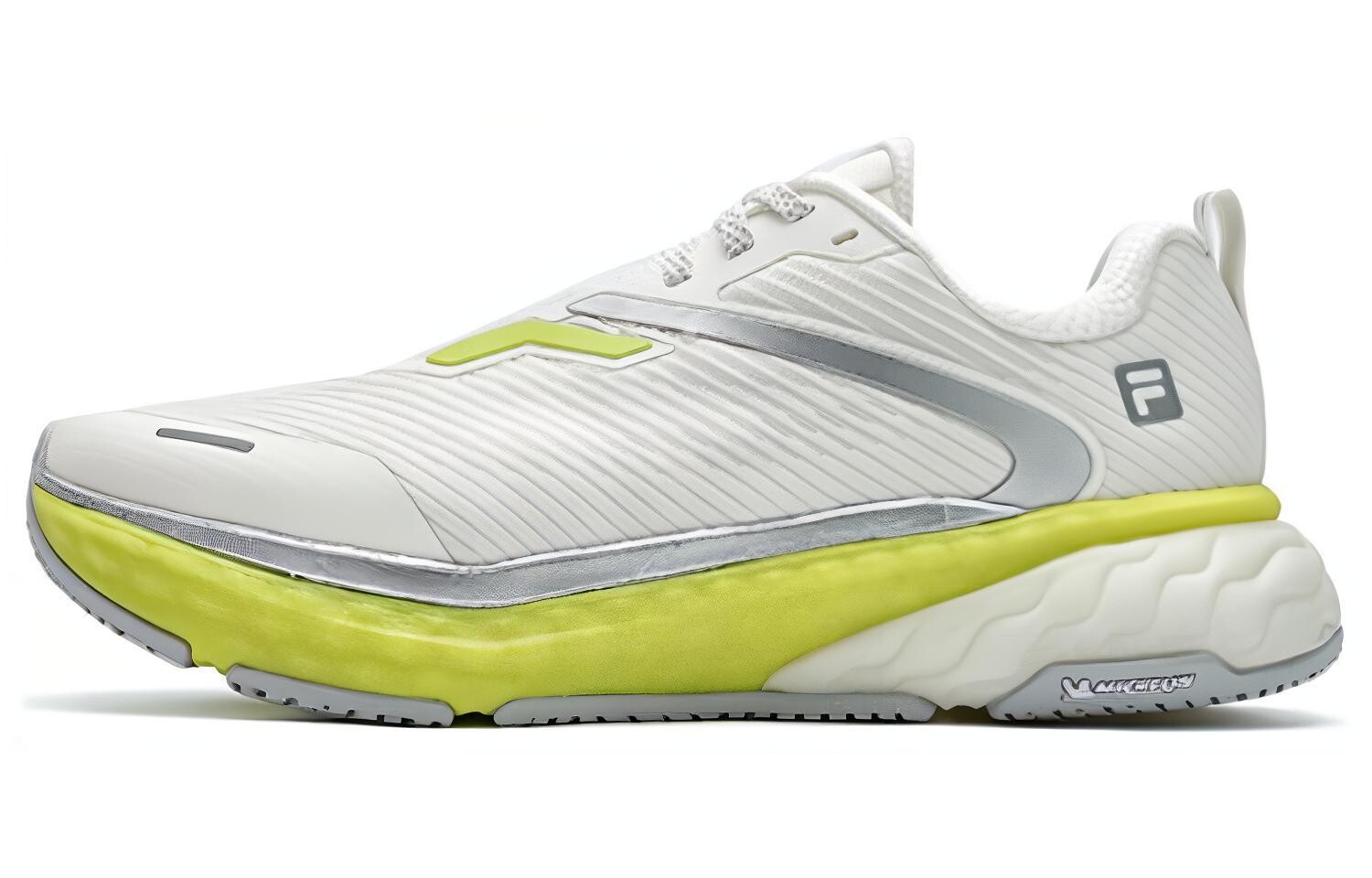 FILA Кроссовки Мужчины, White/Yellow 
FILA Кроссовки Мужчины, White/Yellow