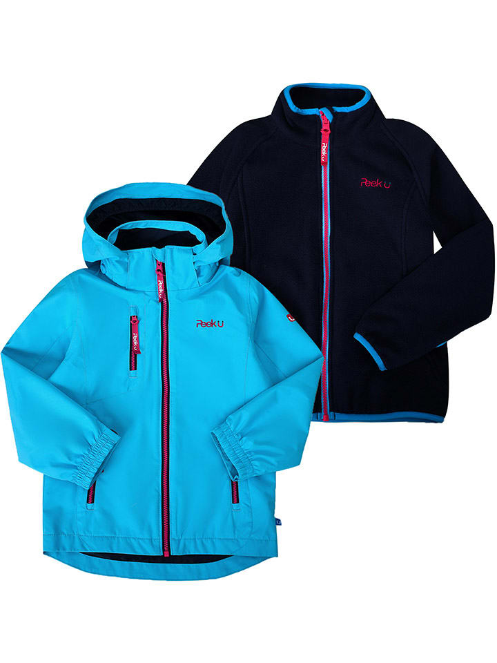 Функциональная куртка Peek U
Функциональная куртка Peek U