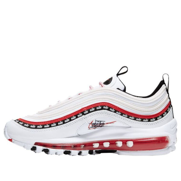 Кроссовки air max 97 Nike, белый
Кроссовки air max 97 Nike, белый