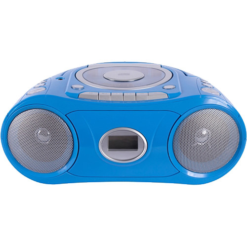 HamiltonBuhl AudioAce Portable Boombox with Bluetooth MPC-5050
HamiltonBuhl AudioAce Portable Boombox with Bluetooth MPC-5050