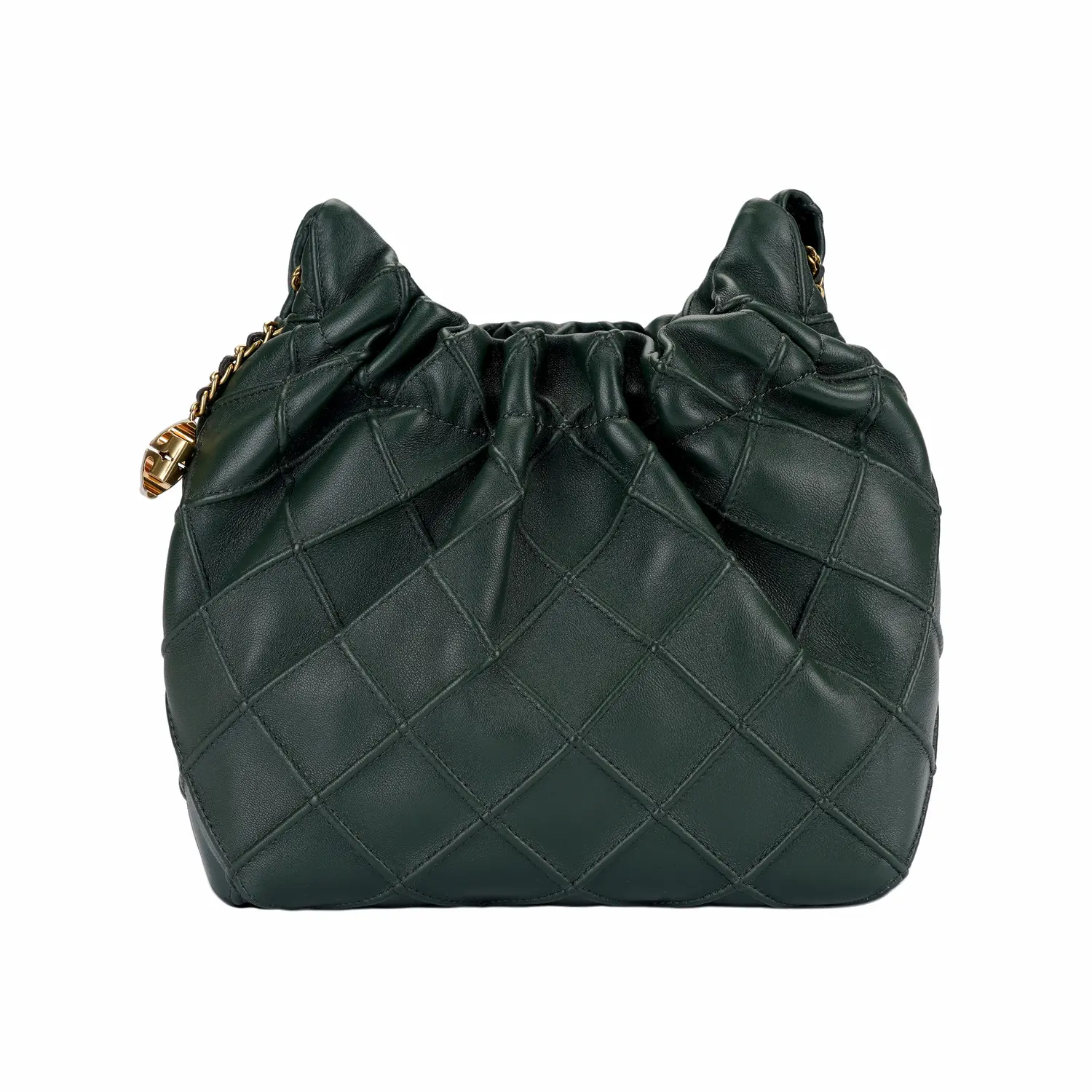 TORY BURCH Кожаная мини-сумка через плечо женская зеленая
TORY BURCH Кожаная мини-сумка через плечо женская зеленая