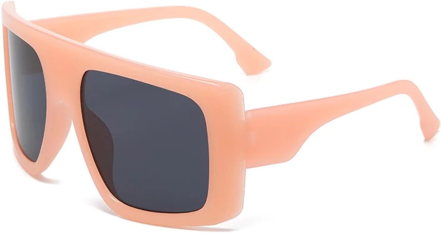 Большие солнцезащитные очки для женщин в стиле ретро, черные градиентные солнцезащитные очки для мужчин, солнцезащитные очки в большой оправе с защитой от УФ-излучения UV400 TKKTLLT, Jelly Orange Black
Большие солнцезащитные очки для женщин в стиле ретро, черные градиентные солнцезащитные очки для мужчин, солнцезащитные очки в большой оправе с защитой от УФ-излучения UV400 TKKTLLT, Jelly Orange Black