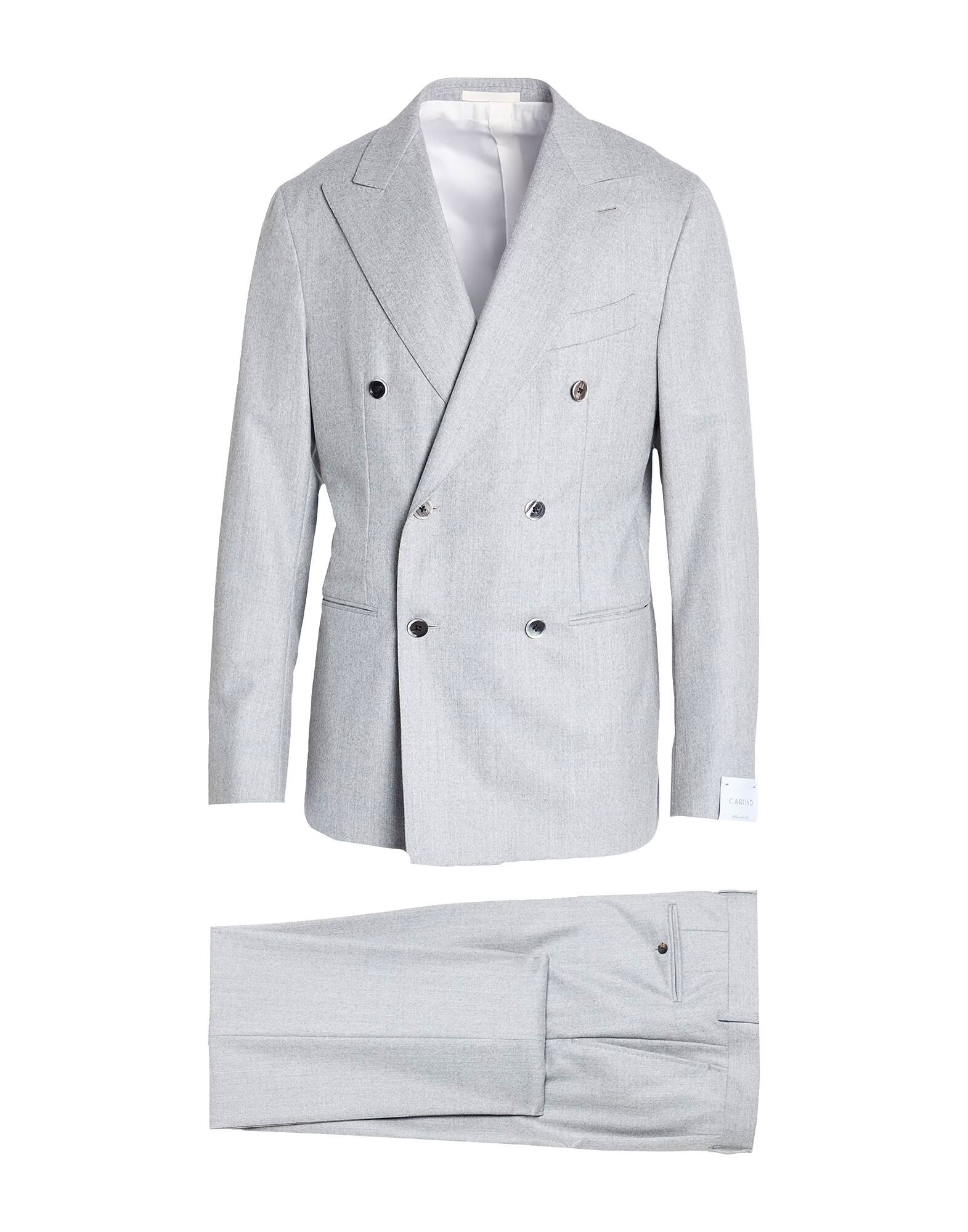 Костюм Caruso, светло-серый
Костюм Caruso, светло-серый