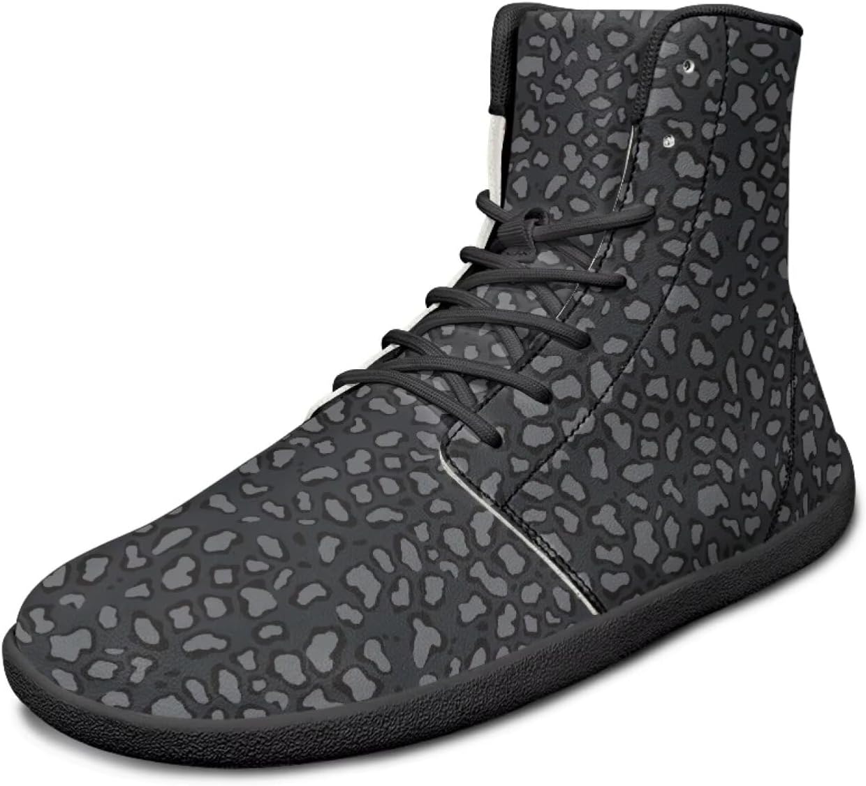 Высокие кроссовки для мужчин с широким носком, для босой ноги, противоскользящие, для занятий на улице, ходьбы и тренировок, ботинки до щиколотки Xixirimido, серый
Высокие кроссовки для мужчин с широким носком, для босой ноги, противоскользящие, для занятий на улице, ходьбы и тренировок, ботинки до щиколотки Xixirimido, серый