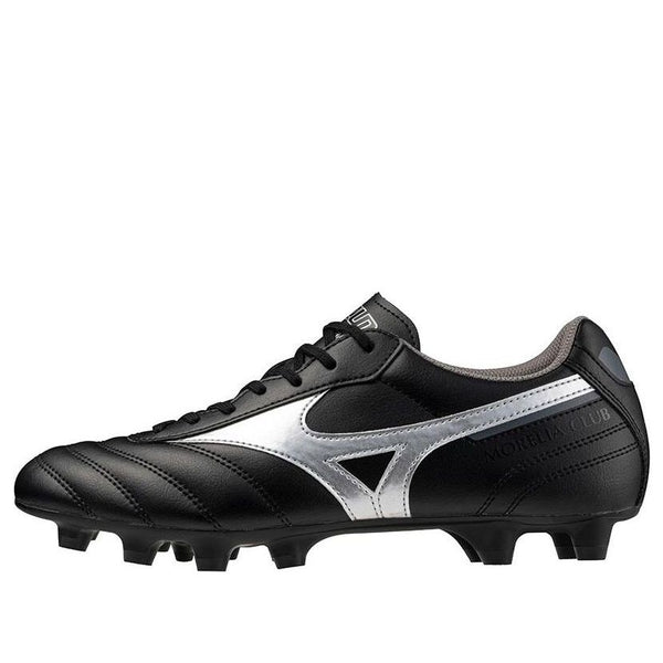 Кроссовки morelia 2 club Mizuno, черный
Кроссовки morelia 2 club Mizuno, черный